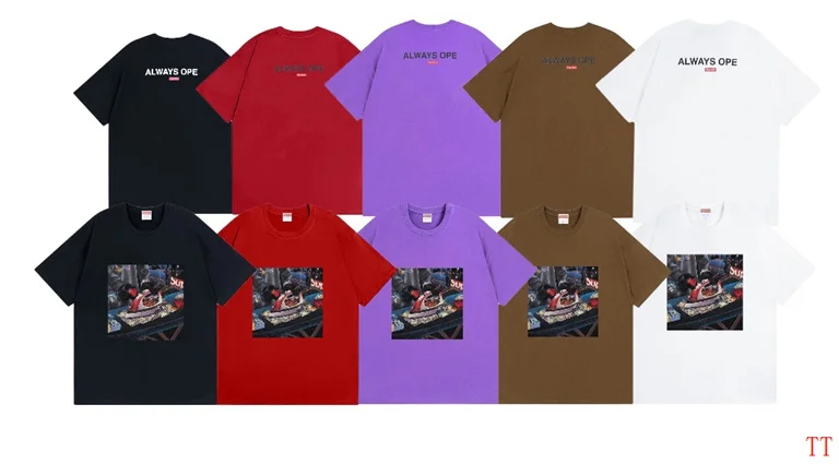 Supreme S-XL ttln09